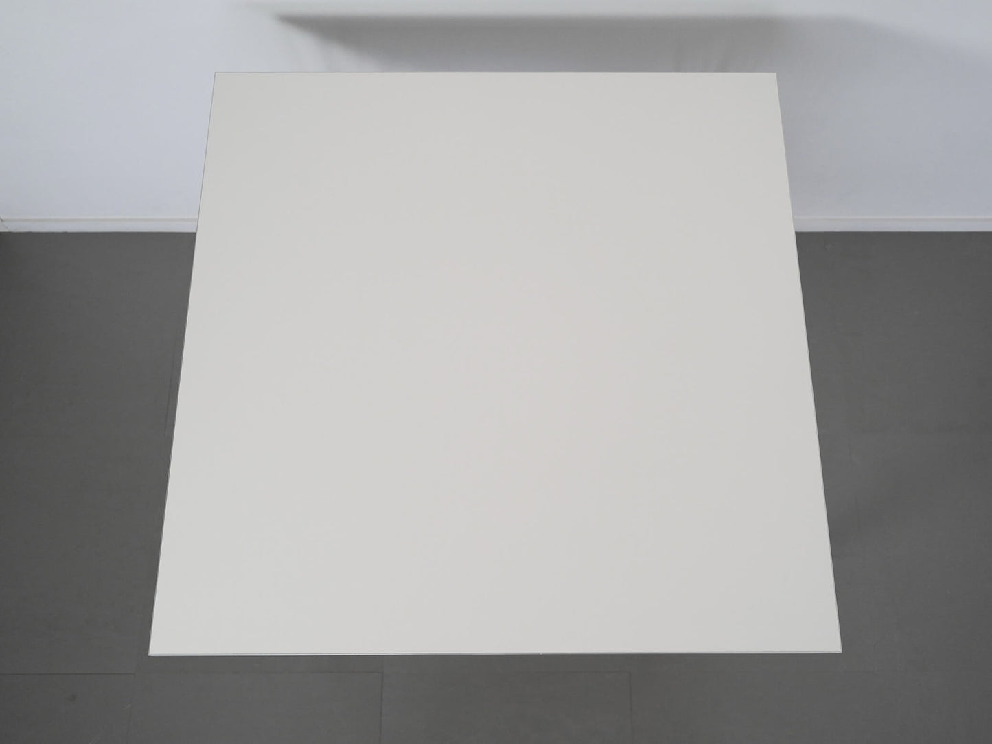 Bテーブル スクエア W80cm H72cm フリッツ・ハンセン アルネ・ヤコブセン ブルーノ・マットソン ピート・ハイン / B Table Square Fritz Hansen Arne Jaconsen Bruno Mathsson Piet Hein
