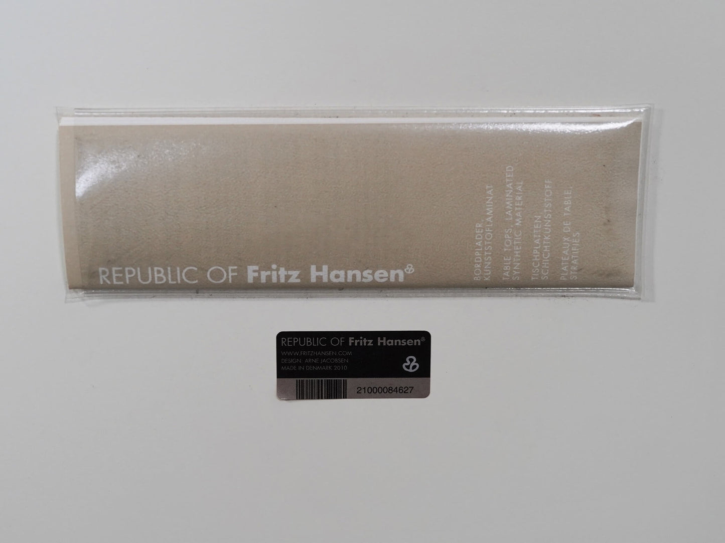 Bテーブル スクエア W80cm H72cm フリッツ・ハンセン アルネ・ヤコブセン ブルーノ・マットソン ピート・ハイン / B Table Square Fritz Hansen Arne Jaconsen Bruno Mathsson Piet Hein