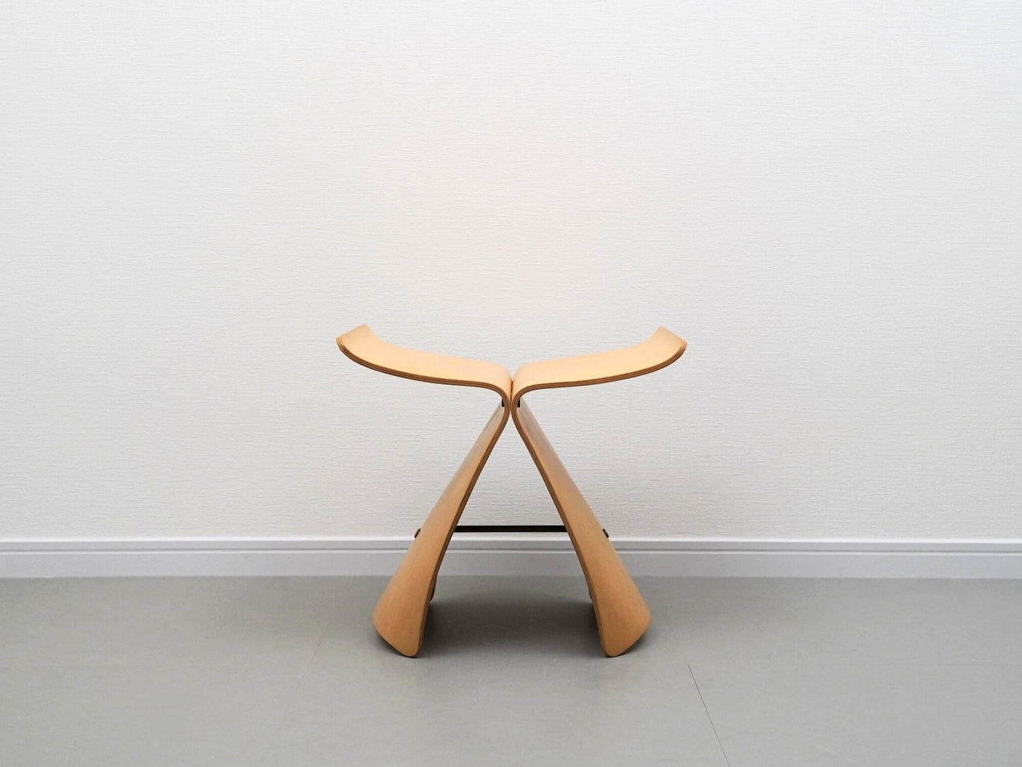 バタフライスツール 天童木工 柳宗理 メープル / Butterfly Stool Tendo Sori Yanagi Maple