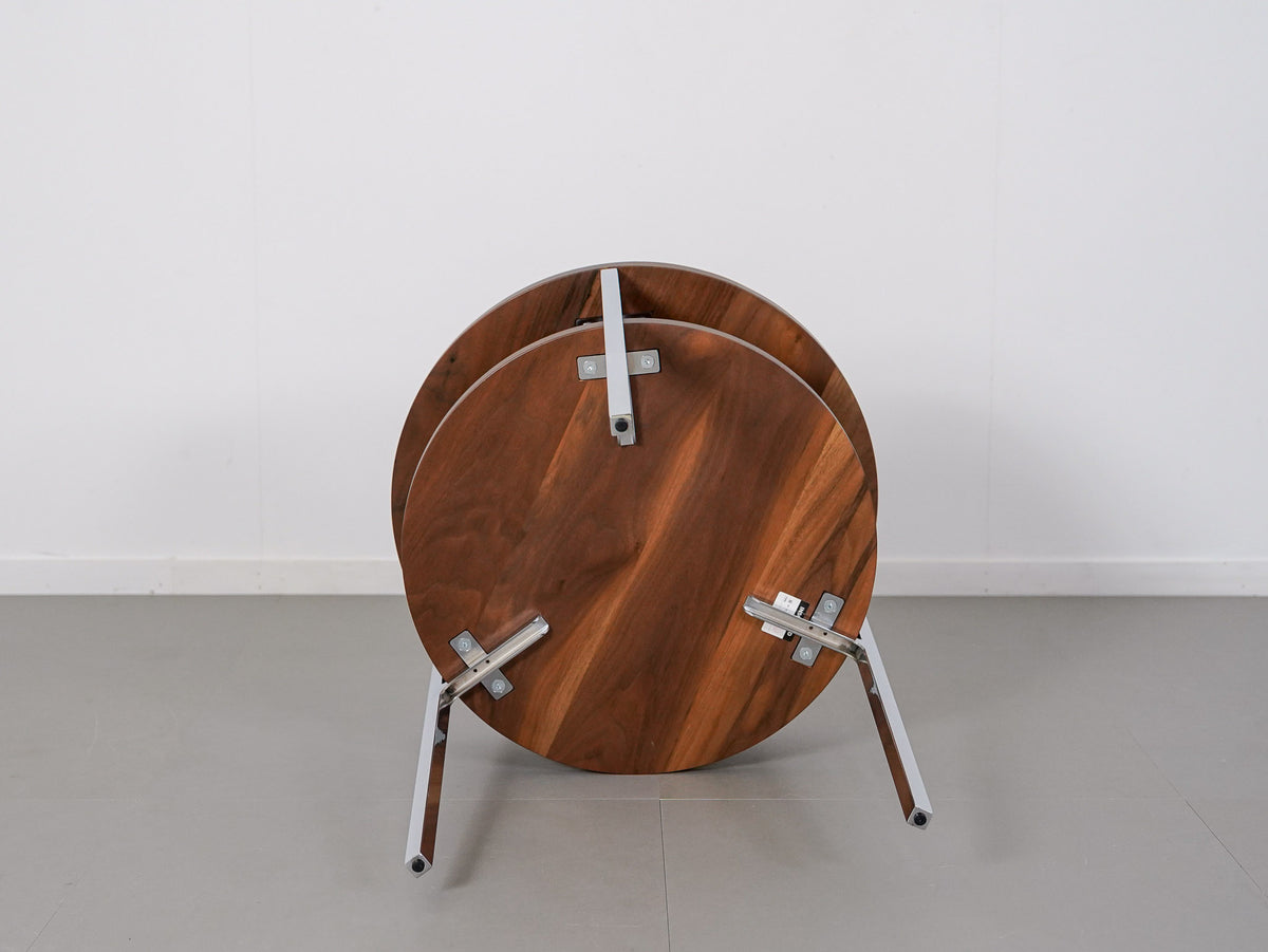 Cassina ixc. CALM Side Table Walnut カッシーナ・イクスシー カーム サイドテーブル ウォールナット