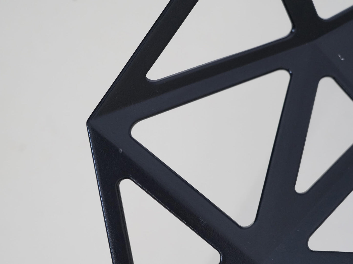 チェアワン ブラック マジス コンスタンチン・グルチッチ / Chair One Magis Konstantin Grcic 在庫2