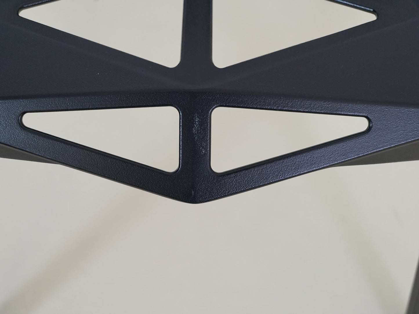 チェアワン ブラック マジス コンスタンチン・グルチッチ / Chair One Magis Konstantin Grcic 在庫2