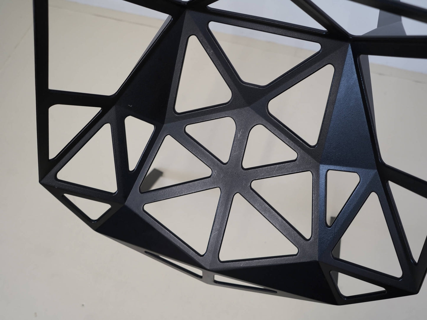 チェアワン ブラック マジス コンスタンチン・グルチッチ / Chair One Magis Konstantin Grcic 在庫2