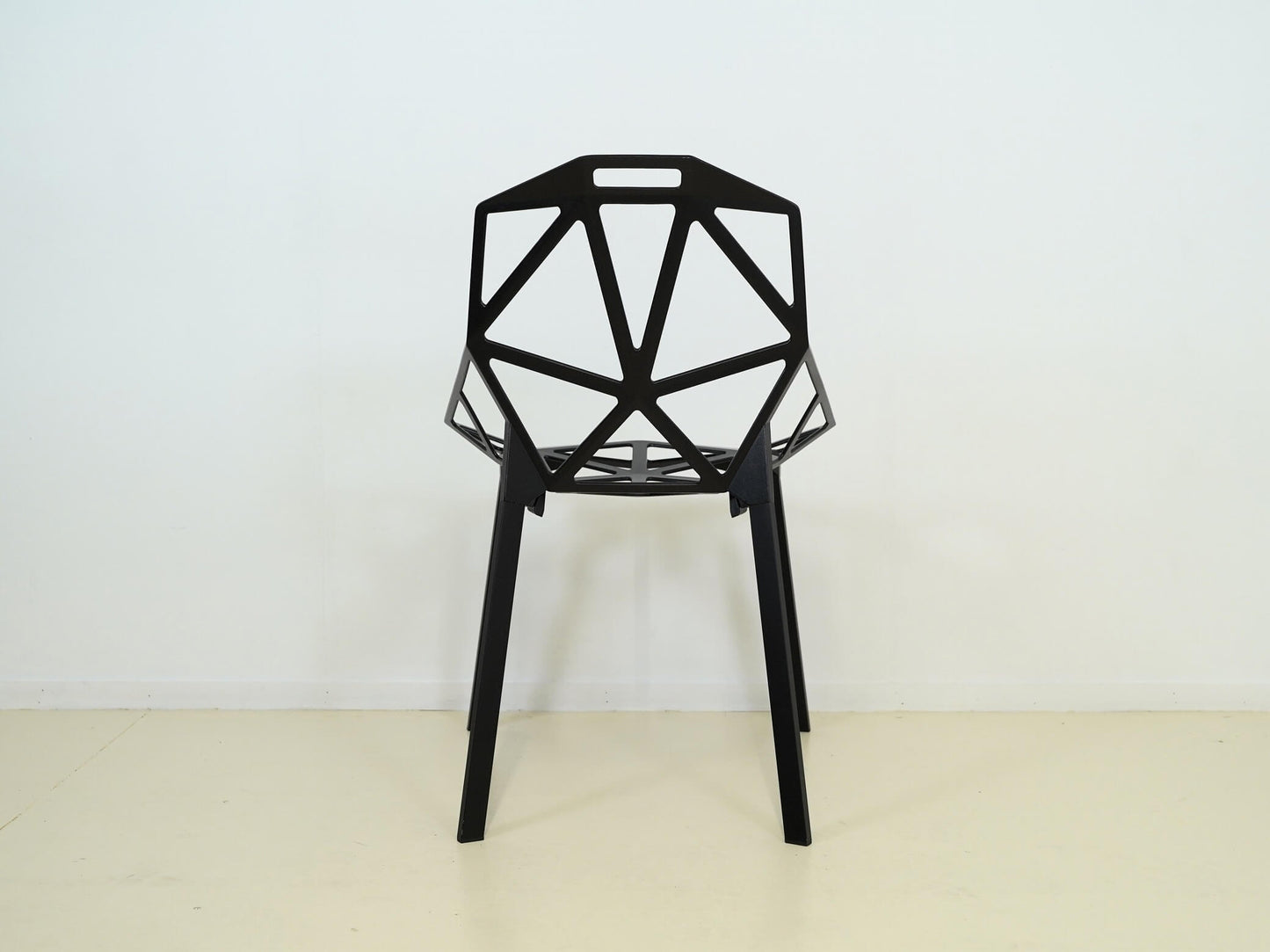 チェアワン ブラック マジス コンスタンチン・グルチッチ / Chair One Magis Konstantin Grcic 在庫2