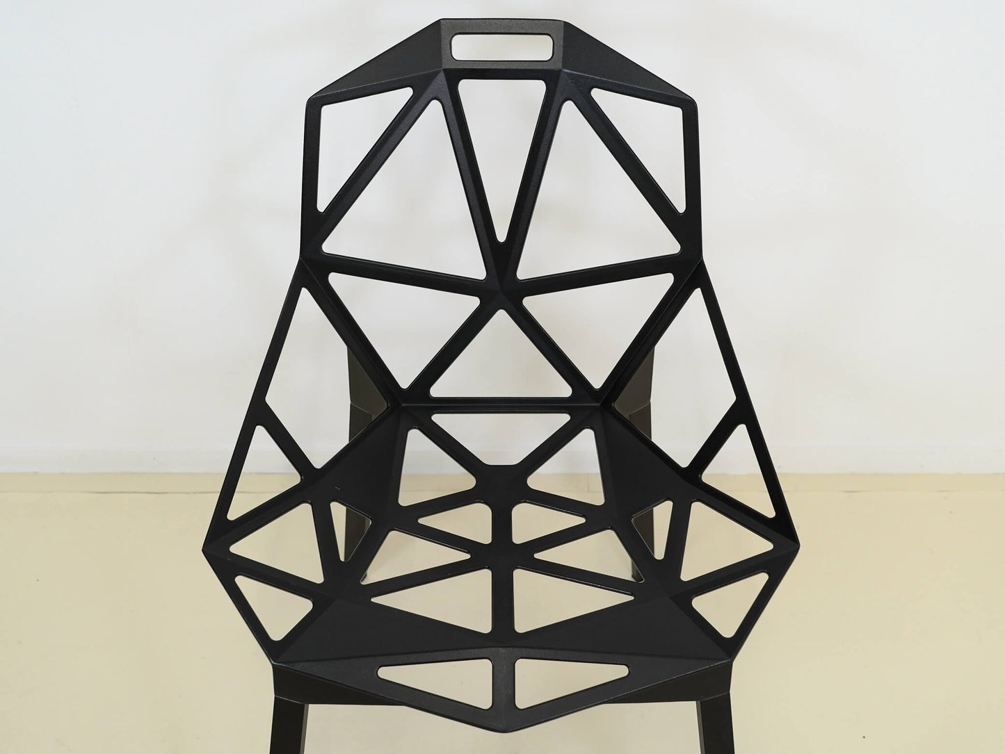 チェアワン ブラック マジス コンスタンチン・グルチッチ / Chair One Magis Konstantin Grcic 在庫2