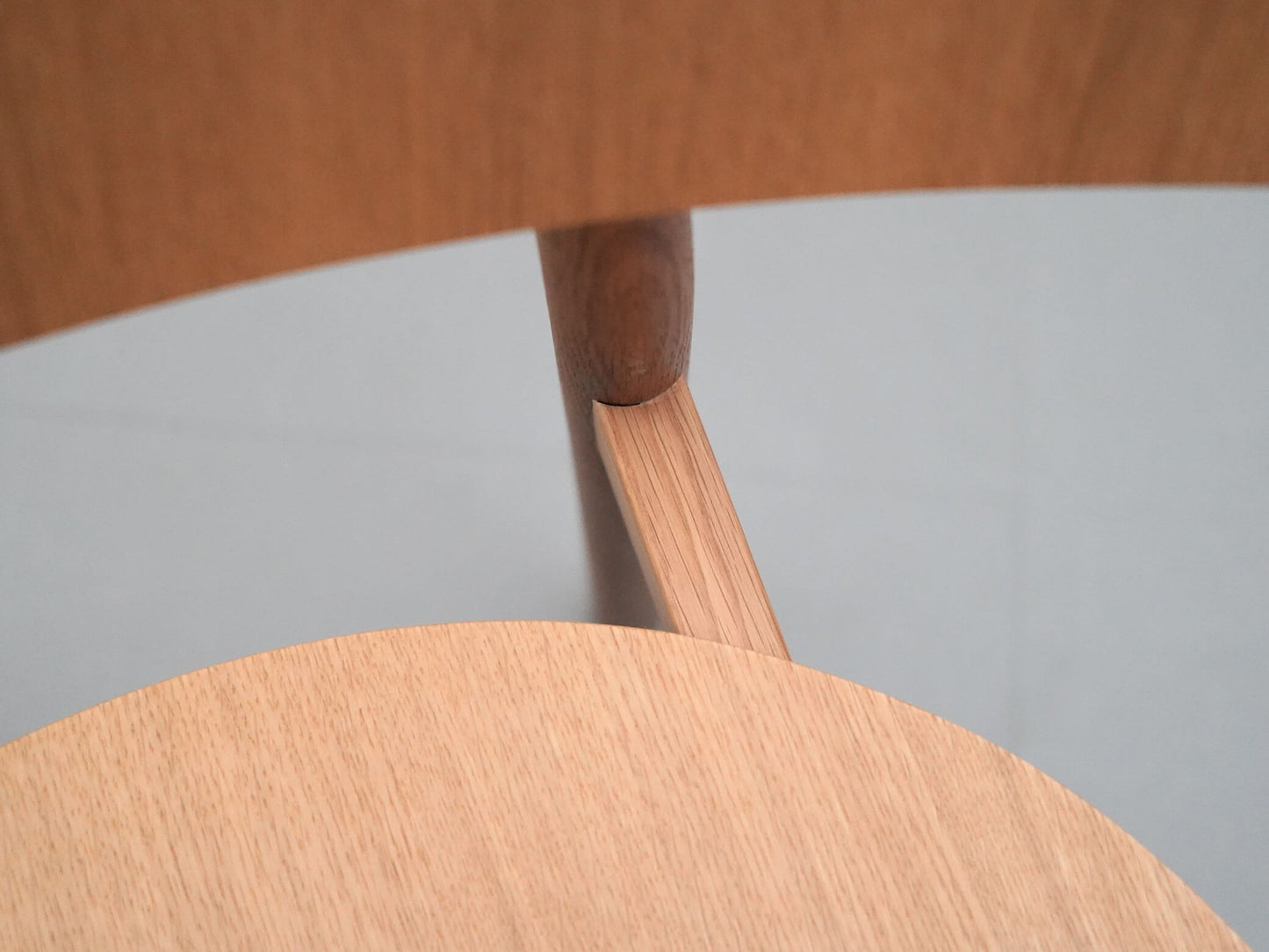 コブリナ チェア タイプA 板座 飛騨産業 トラフ建築設計事務所 / cobrina chair TORAFU ARCHITECTS 在庫2→1