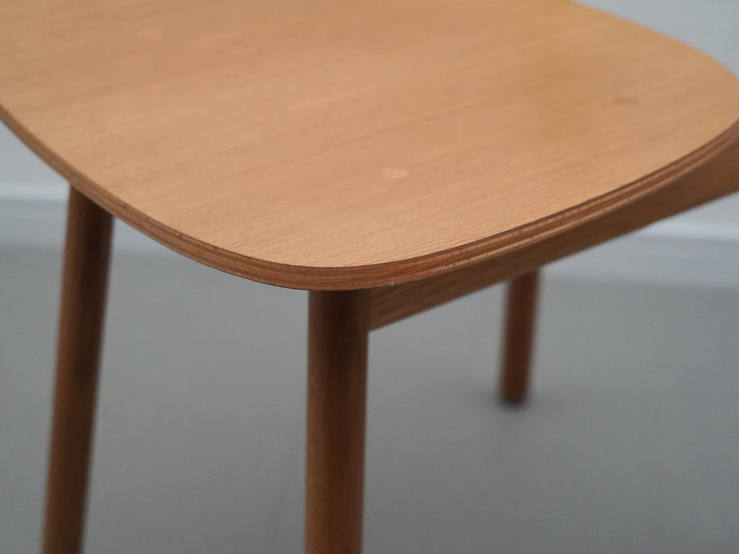 コブリナ チェア タイプA 板座 飛騨産業 トラフ建築設計事務所 / cobrina chair TORAFU ARCHITECTS 在庫2→1
