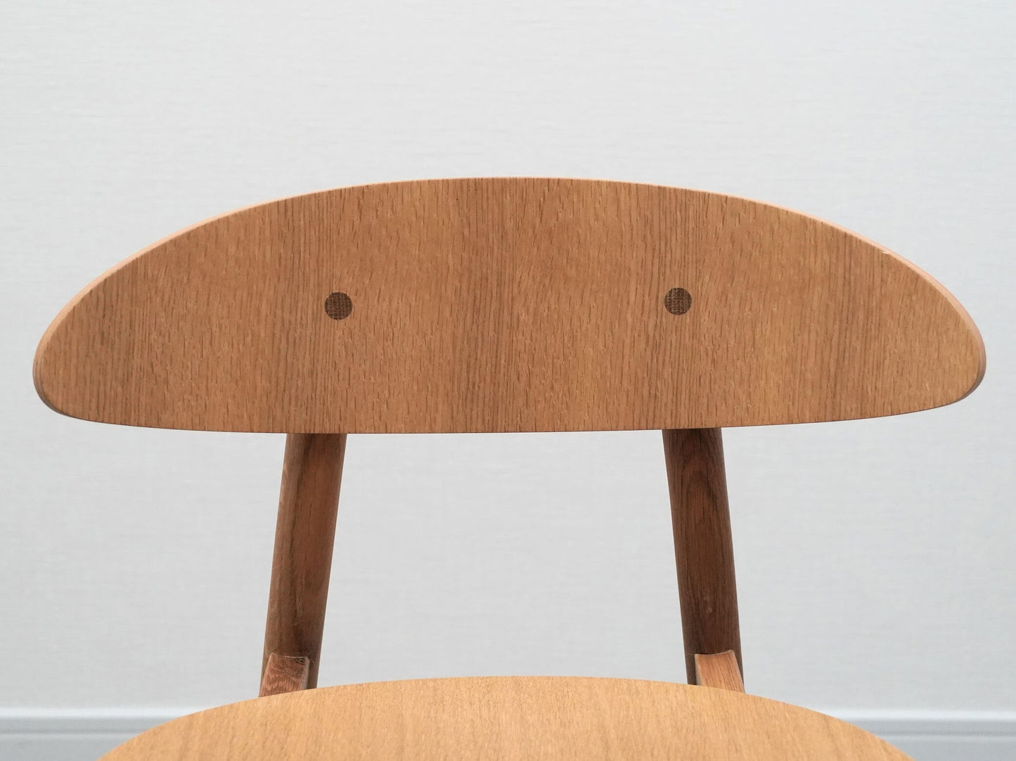 コブリナ チェア タイプA 板座 飛騨産業 トラフ建築設計事務所 / cobrina chair TORAFU ARCHITECTS 在庫2→1
