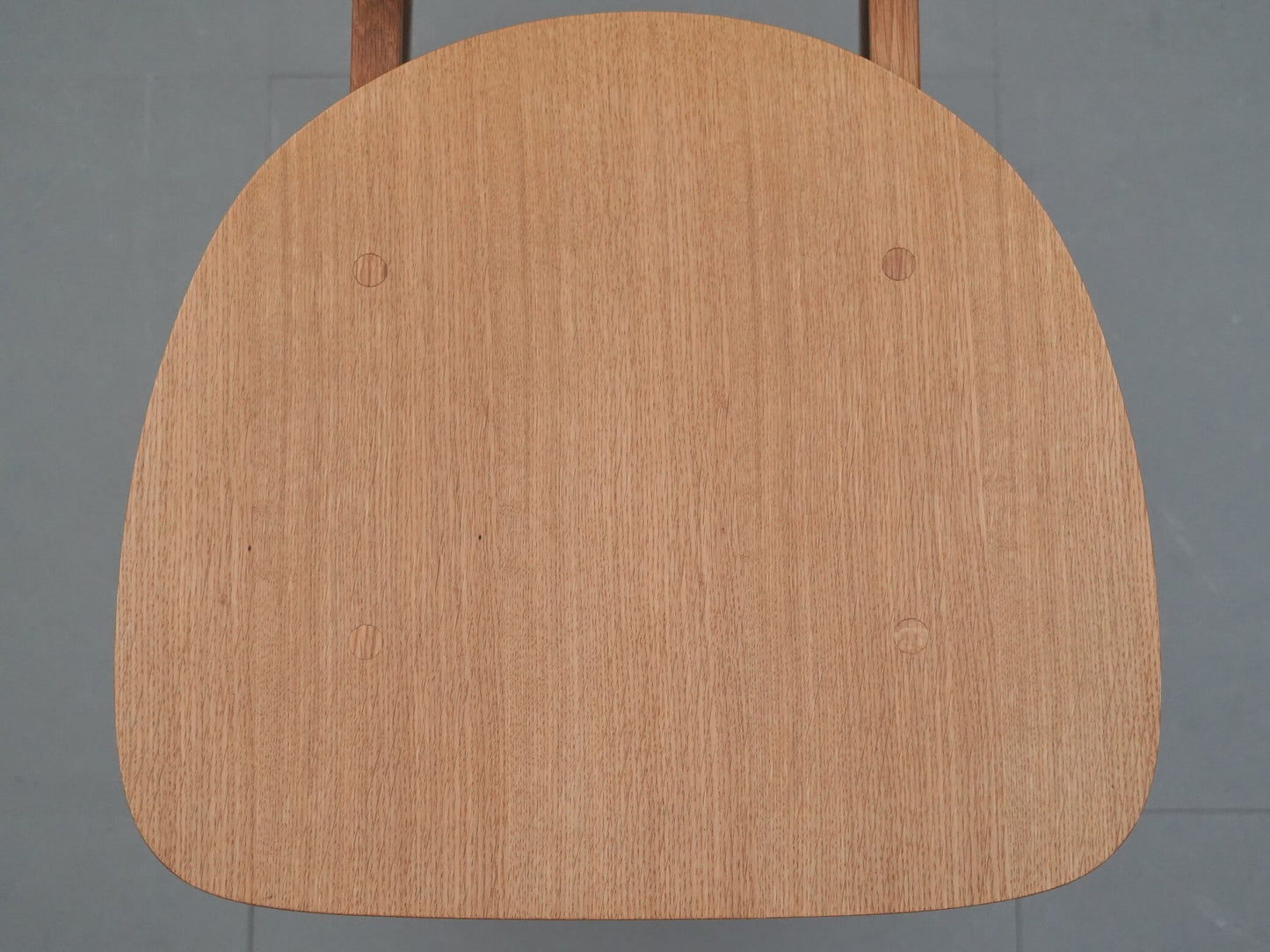 コブリナ チェア タイプA 板座 飛騨産業 トラフ建築設計事務所 / cobrina chair TORAFU ARCHITECTS 在庫2→1
