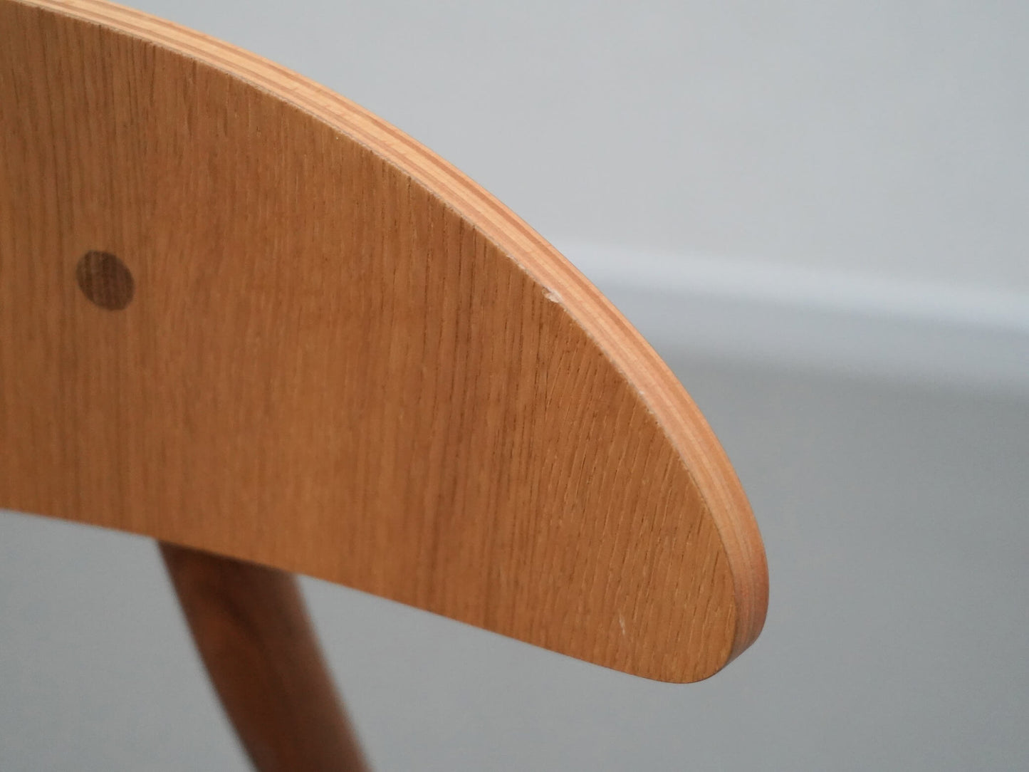 コブリナ チェア タイプA 板座 飛騨産業 トラフ建築設計事務所 / cobrina chair TORAFU ARCHITECTS 在庫2→1