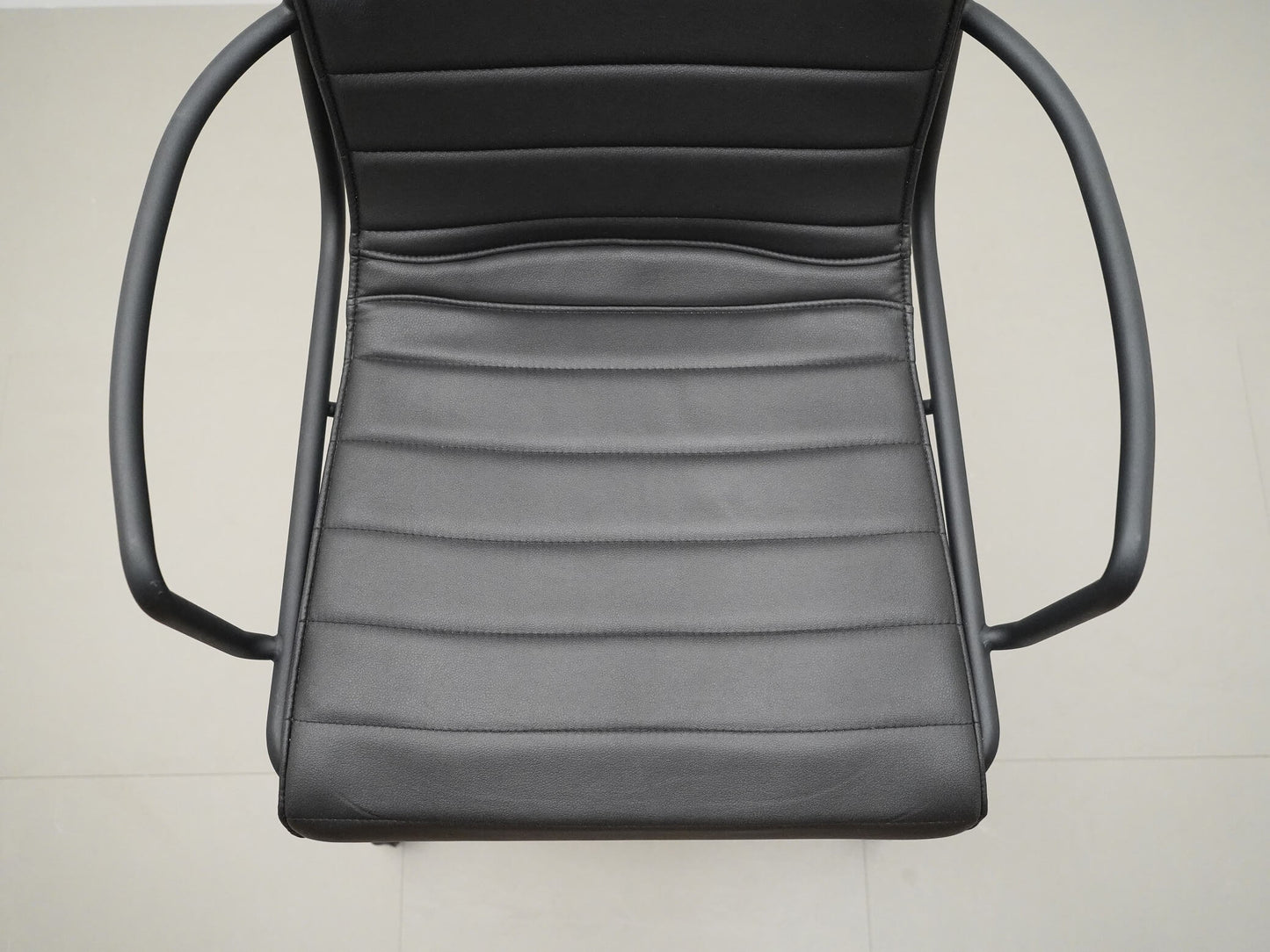 オフセットフレーム デスクチェア ブラック デイズオフィス ネンド 佐藤オオキ / offset frame Chair DAYS OFFICE nendo