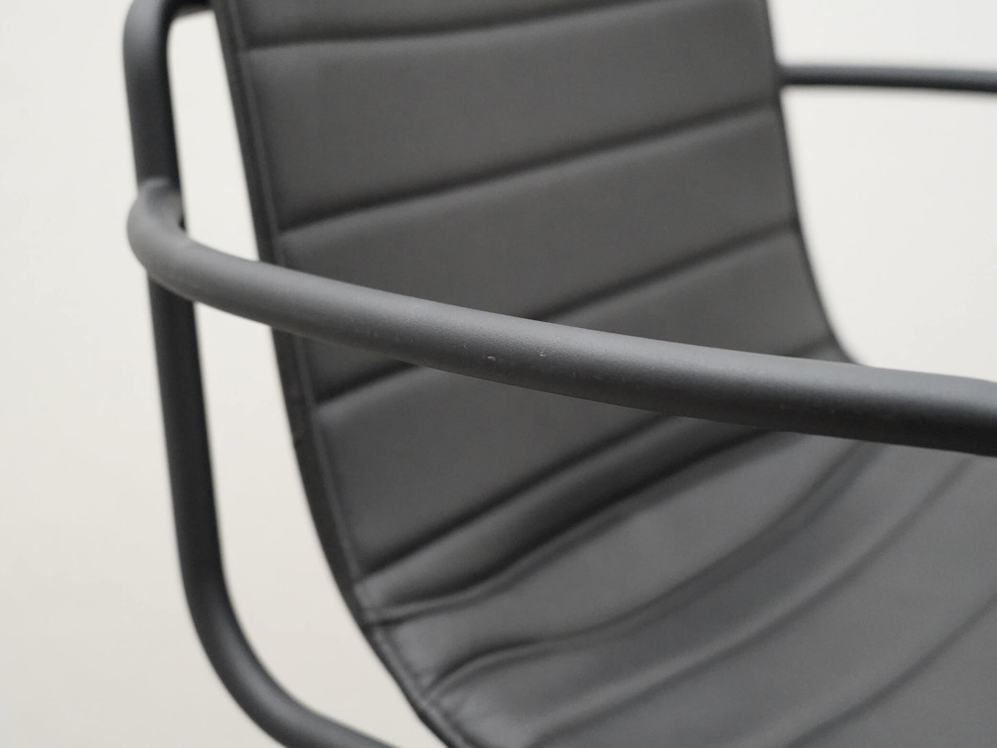 オフセットフレーム デスクチェア ブラック デイズオフィス ネンド 佐藤オオキ / offset frame Chair DAYS OFFICE nendo