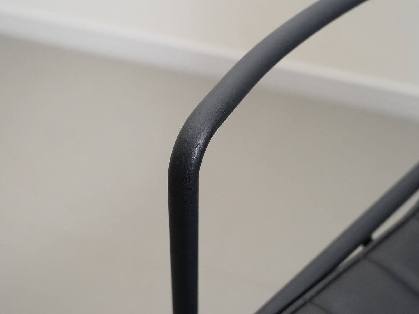 オフセットフレーム デスクチェア ブラック デイズオフィス ネンド 佐藤オオキ / offset frame Chair DAYS OFFICE nendo