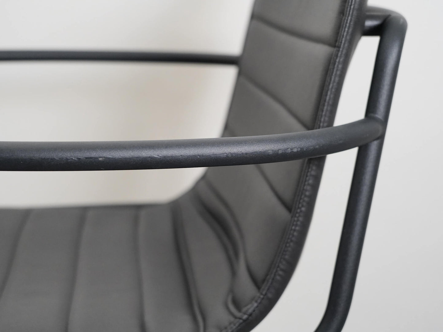オフセットフレーム デスクチェア ブラック デイズオフィス ネンド 佐藤オオキ / offset frame Chair DAYS OFFICE nendo