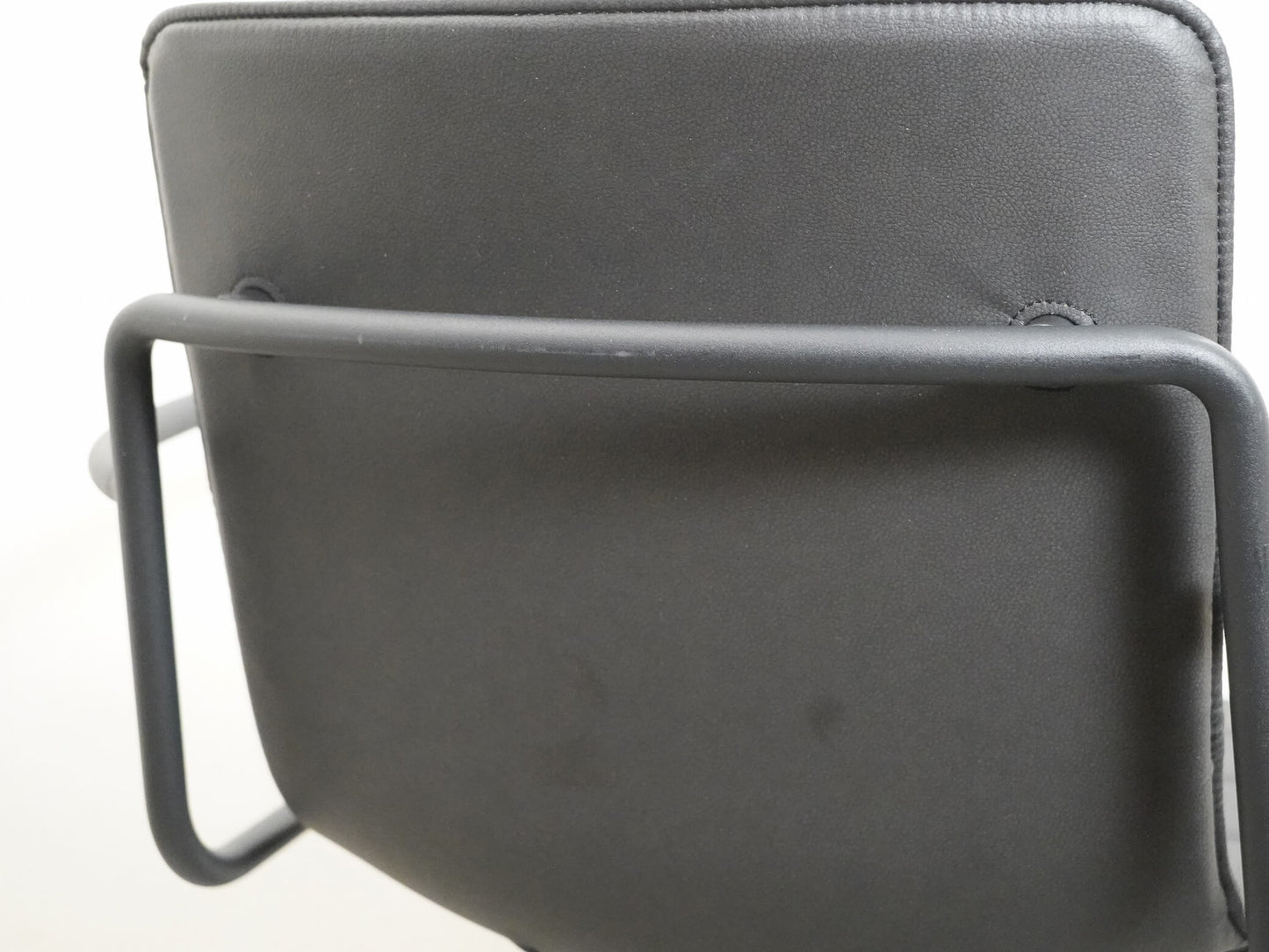 オフセットフレーム デスクチェア ブラック デイズオフィス ネンド 佐藤オオキ / offset frame Chair DAYS OFFICE nendo