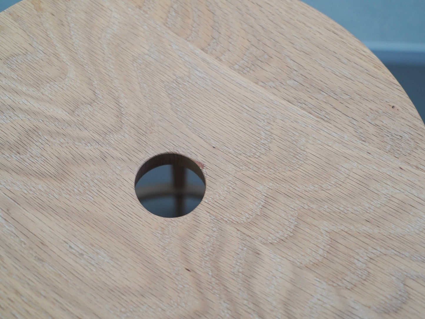 ダブテイル バースツール オーク ホワイト アリアケ スタファン・ホルム / Dovetail Bar Stool Oak White ARIAKE Staffan Holm 在庫6→4