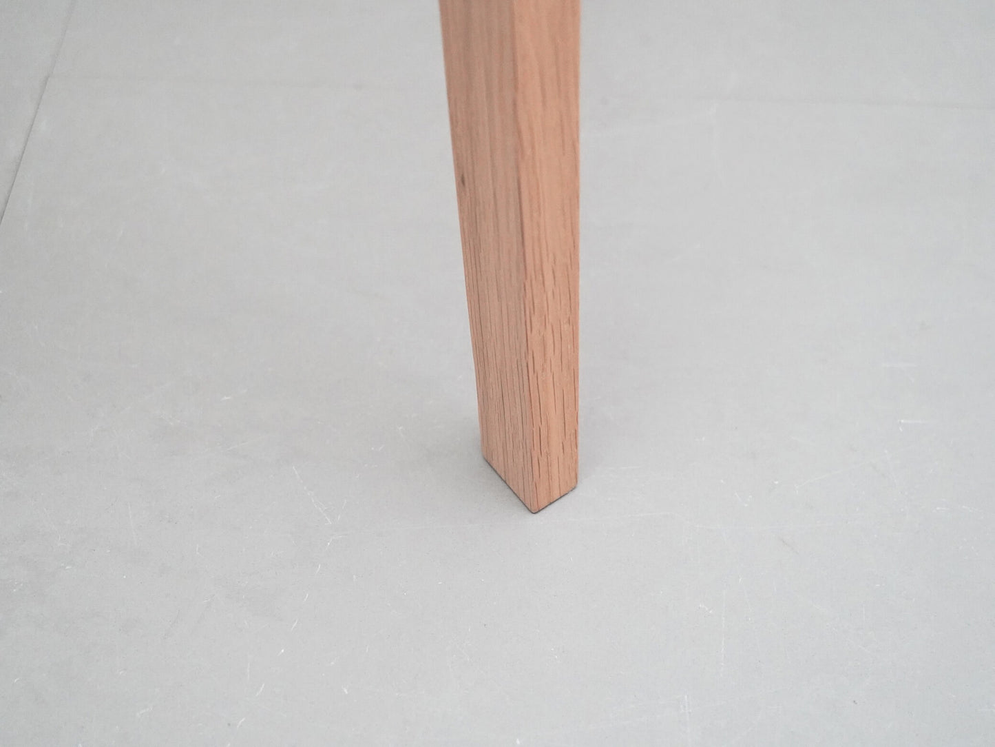 ダブテイル バースツール オーク ホワイト アリアケ スタファン・ホルム / Dovetail Bar Stool Oak White ARIAKE Staffan Holm 在庫6→4