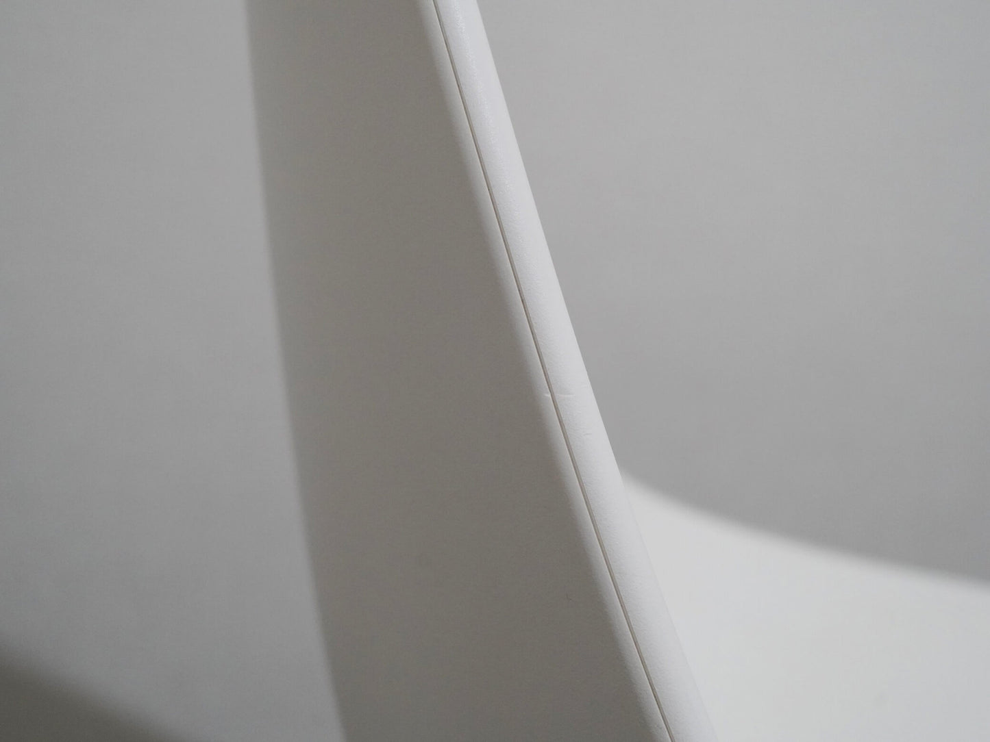ドロップチェア 専用クッション付 ホワイト 白 フリッツ・ハンセン アルネ・ヤコブセン / Drop Chair White Fritz Hansen Arne Jacobsen 在庫5→3