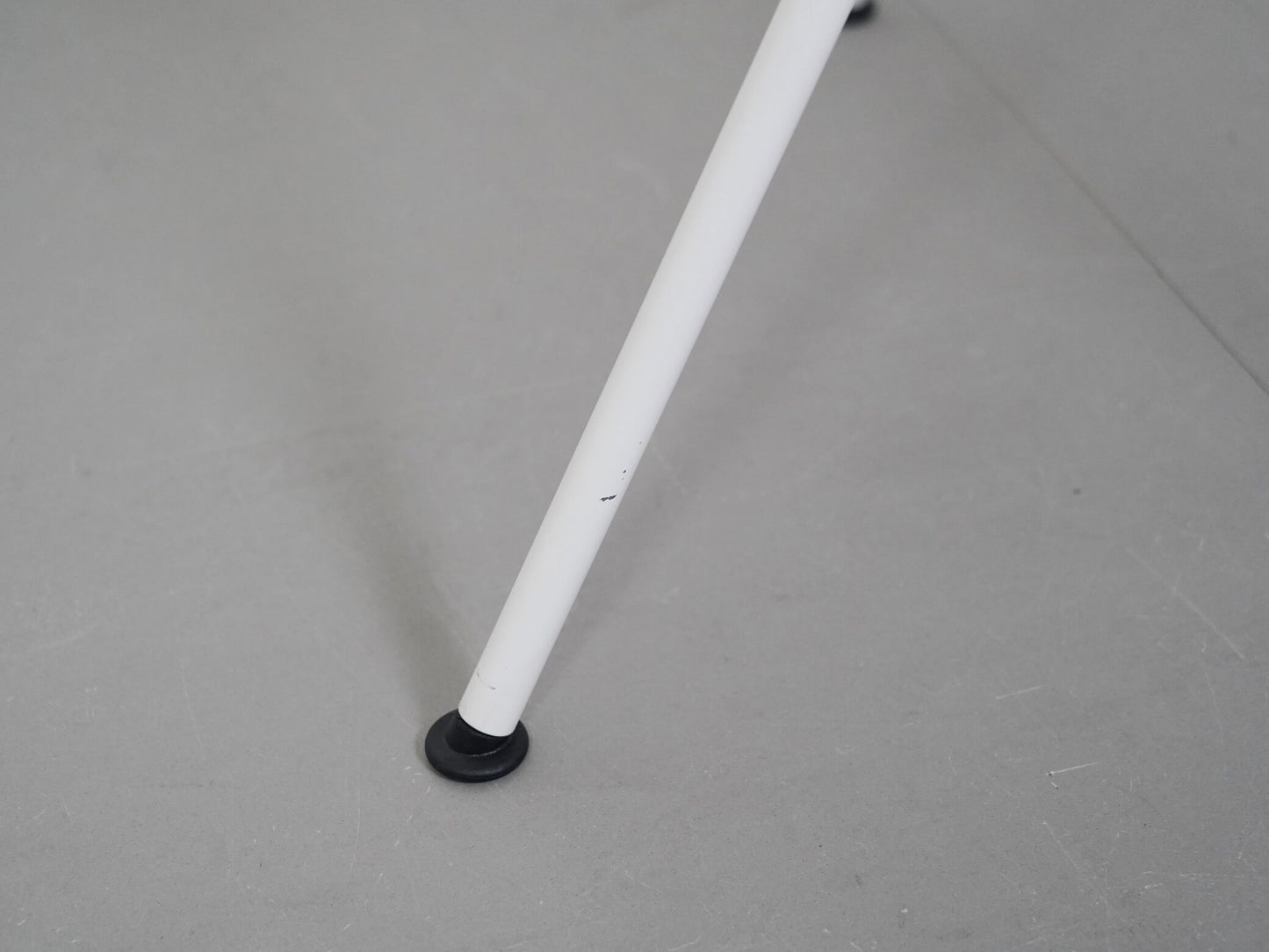 ドロップチェア 専用クッション付 ホワイト 白 フリッツ・ハンセン アルネ・ヤコブセン / Drop Chair White Fritz Hansen Arne Jacobsen 在庫5→3