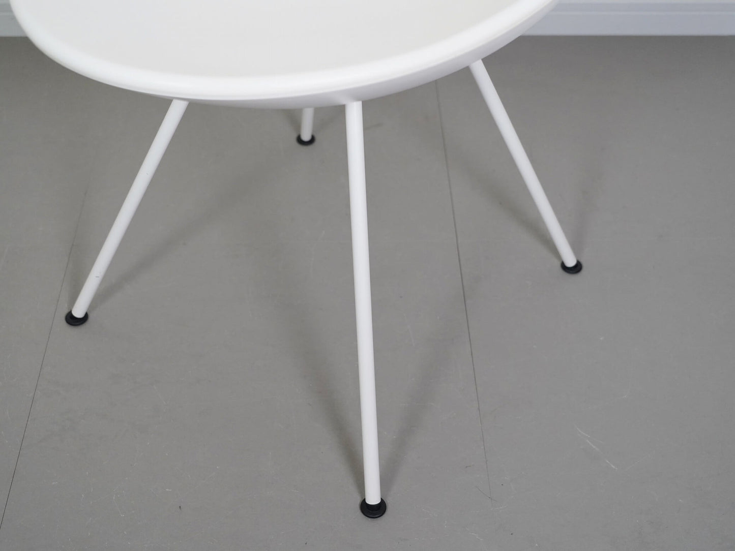 ドロップチェア 専用クッション付 ホワイト 白 フリッツ・ハンセン アルネ・ヤコブセン / Drop Chair White Fritz Hansen Arne Jacobsen 在庫5→3