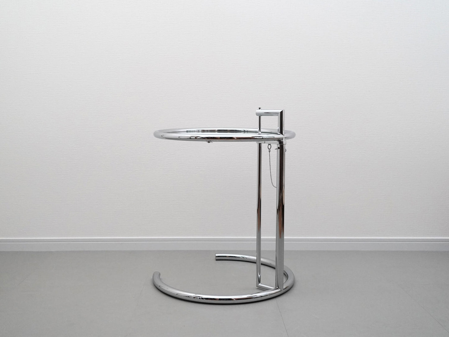 アイリーン・グレイ E1027 アジャスタブルテーブル クラシコン カッシーナ / Eileen Gray Adjustable Table ClassiCon