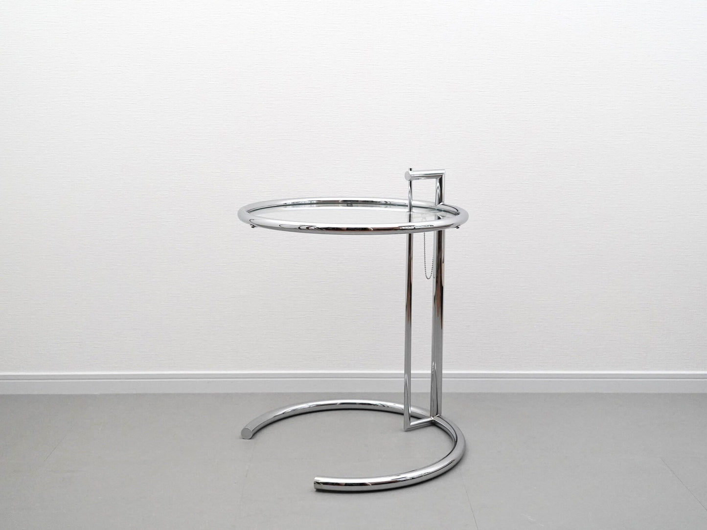 アイリーン・グレイ E1027 アジャスタブルテーブル クラシコン カッシーナ / Eileen Gray Adjustable Table ClassiCon