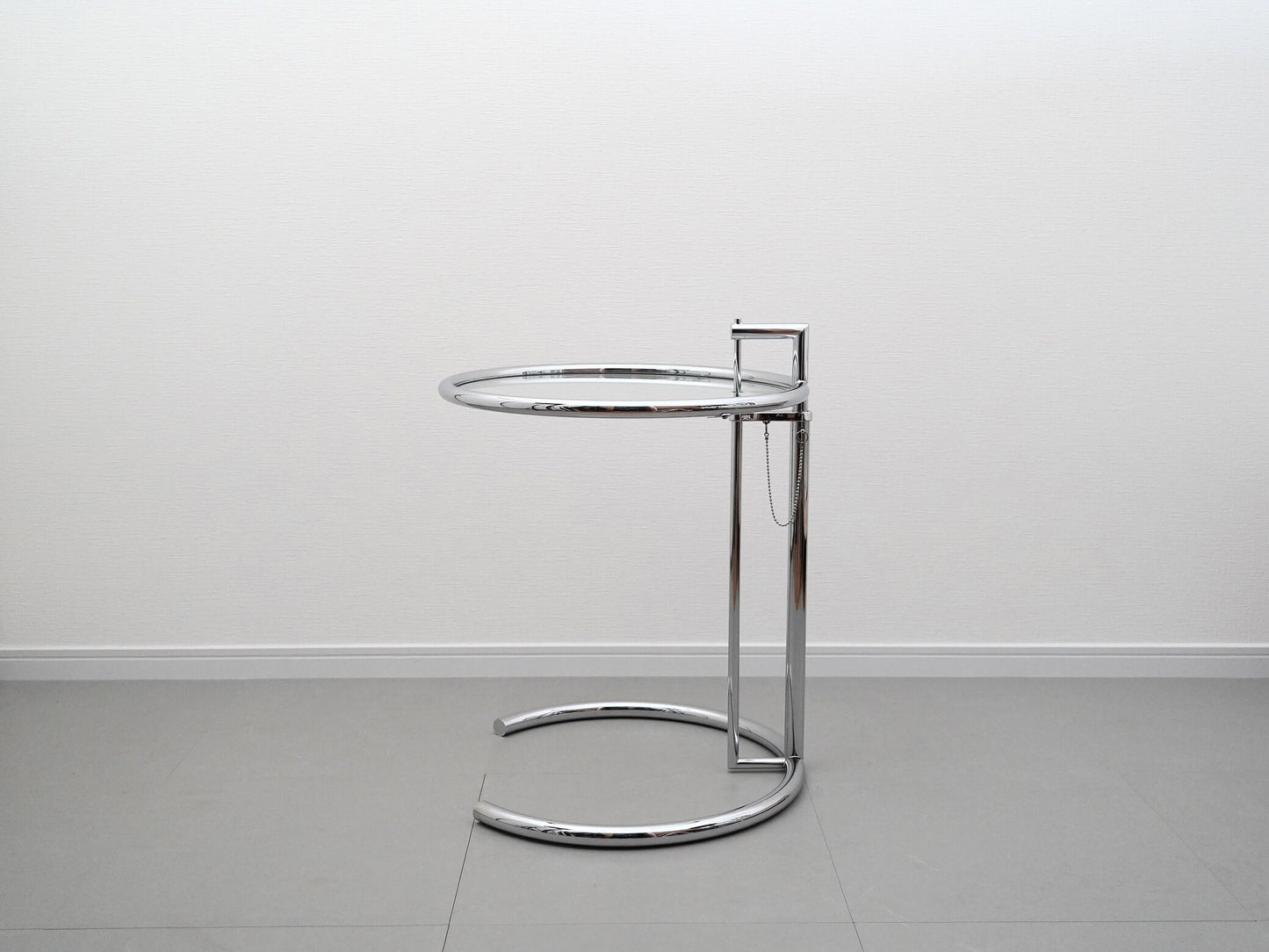 アイリーン・グレイ E1027 アジャスタブルテーブル クラシコン カッシーナ / Eileen Gray Adjustable Table ClassiCon