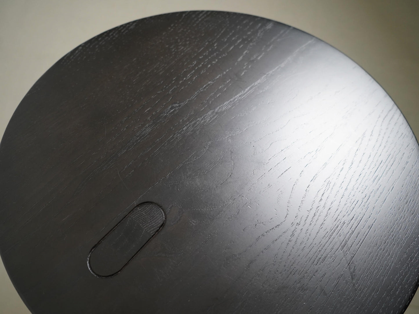 エレファント サイドテーブル ブラック クリスチャン・ハース / Elephant Side Table Black Christian Haas Karimoku New Standard KNS 在庫5