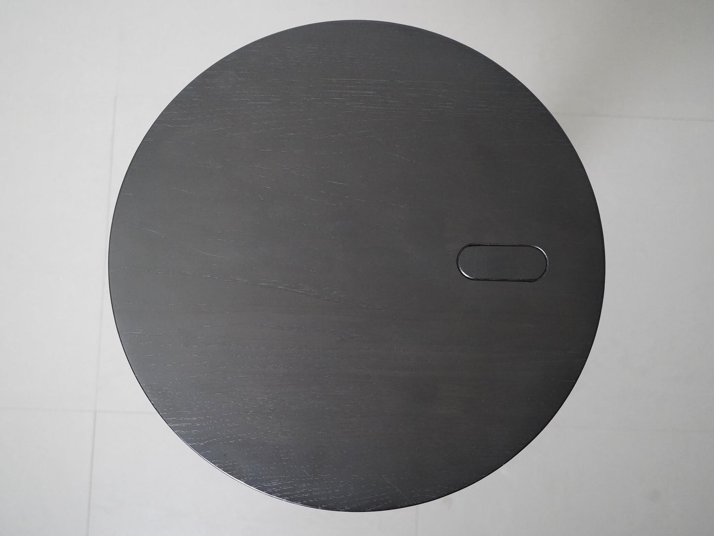 エレファント サイドテーブル ブラック クリスチャン・ハース / Elephant Side Table Black Christian Haas Karimoku New Standard KNS 在庫5