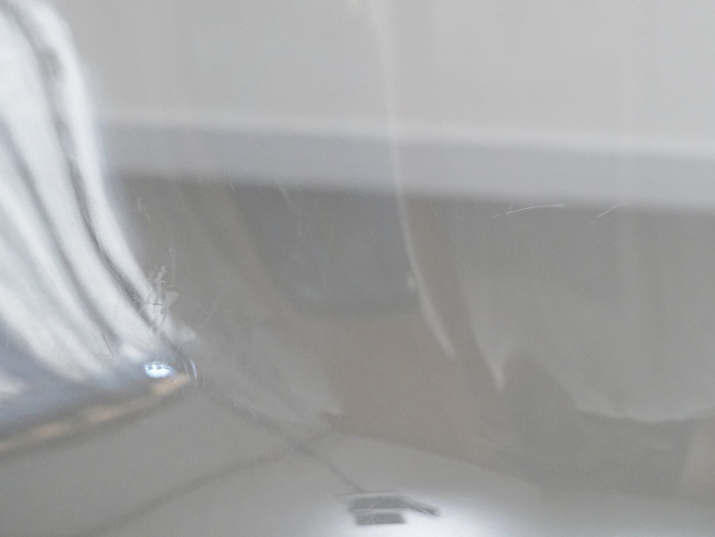 エロエス 1本脚 回転式 クリスタル カルテル フィリップ・スタルク クリア / ERO S Crystal Kartell Philippe Starck 在庫3→2