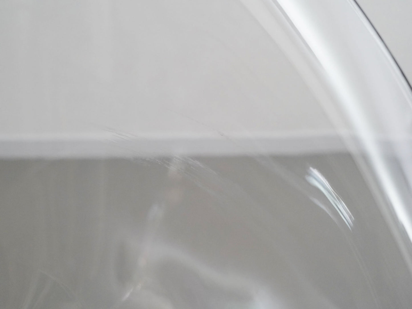 エロエス 1本脚 回転式 クリスタル カルテル フィリップ・スタルク クリア / ERO S Crystal Kartell Philippe Starck 在庫3→2