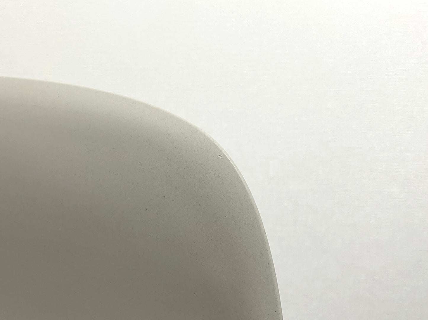 ファイバー カウンタースツール グレー ムート イスコス ‐ ベルリン / Fiber Counter Stool Tubebase with Backrest Muuto Iskos-Berlin 在庫4→3