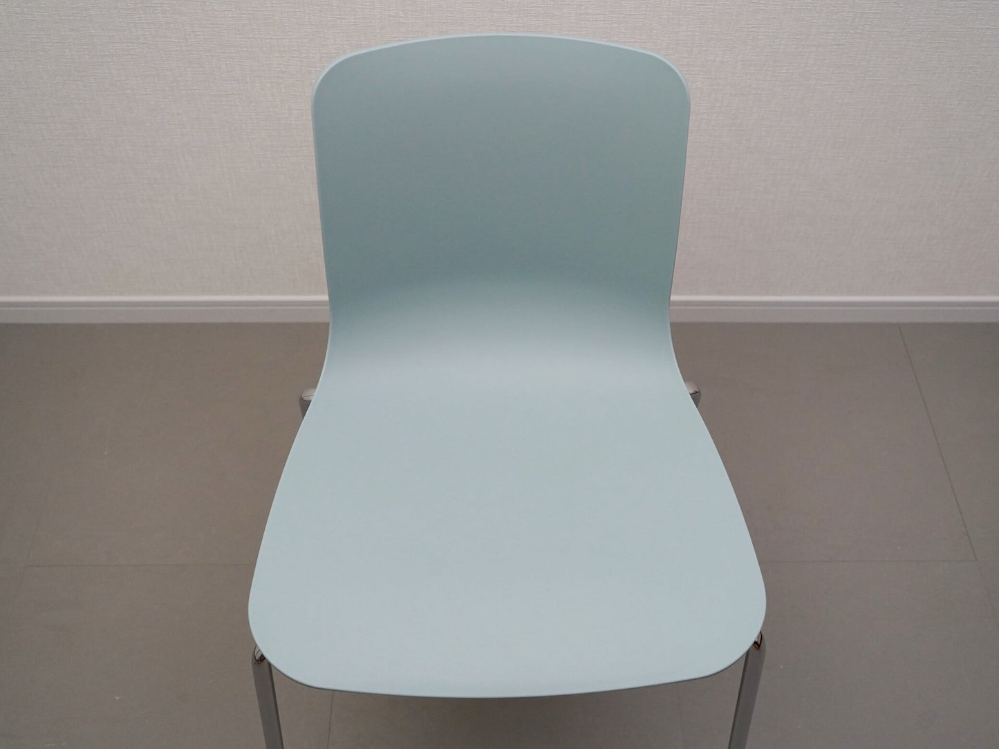 ハル チューブ スタッカブル アイスグレー ヴィトラ ジャスパー・モリソン / HAL Tube Stackable Ice Grey Vitra Jasper Morrison 在庫6
