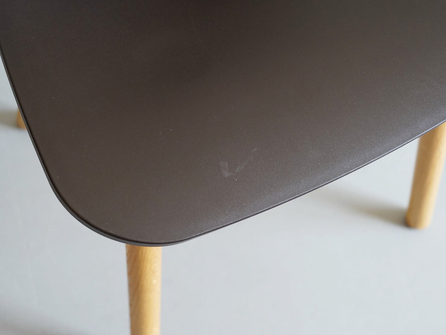 ハルウッド チョコレート ヴィトラ ジャスパー・モリソン / HAL Wood Chocolate Vitra Jasper Morrison 在庫5→2