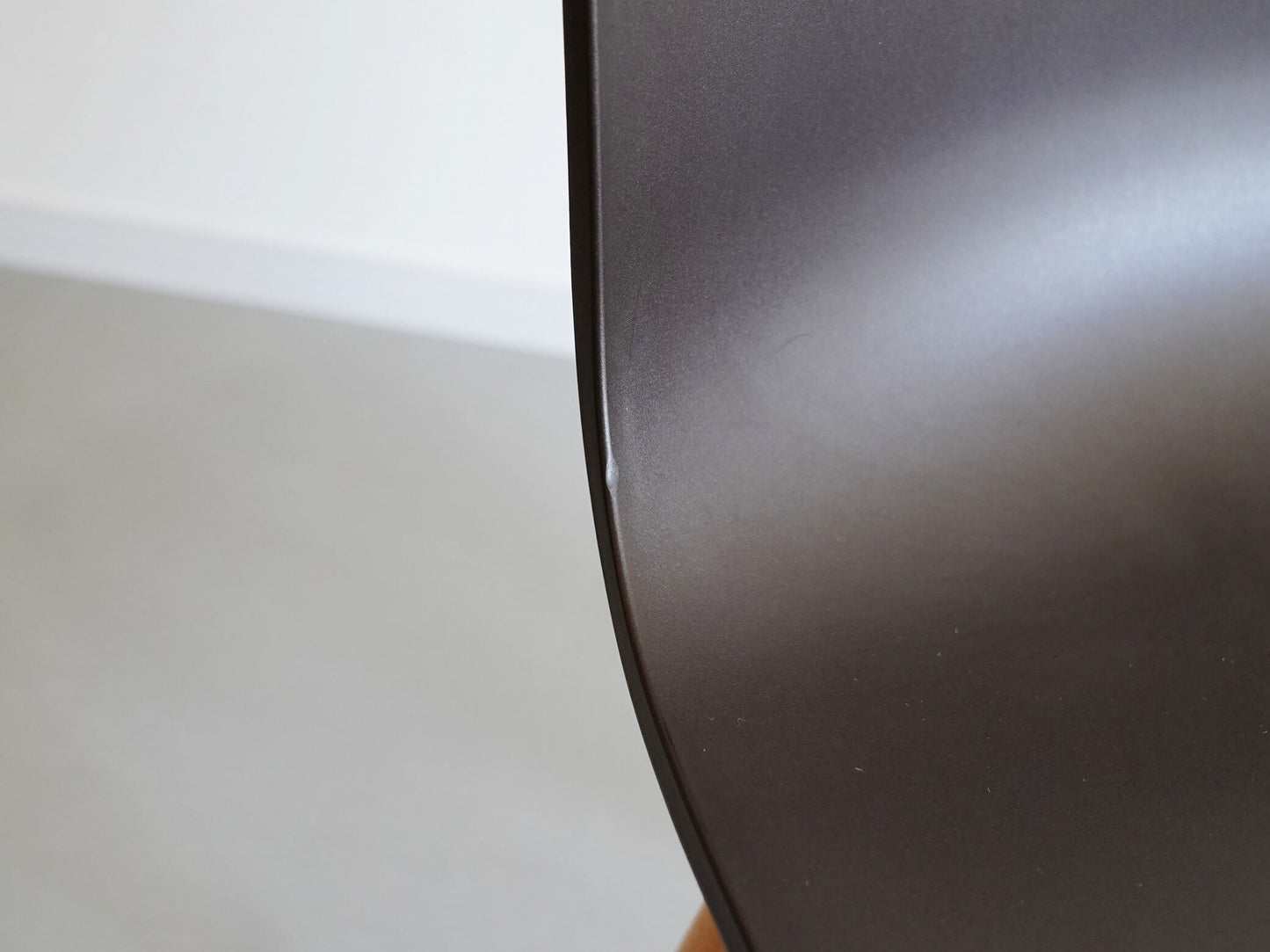 ハルウッド チョコレート ヴィトラ ジャスパー・モリソン / HAL Wood Chocolate Vitra Jasper Morrison 在庫5→2