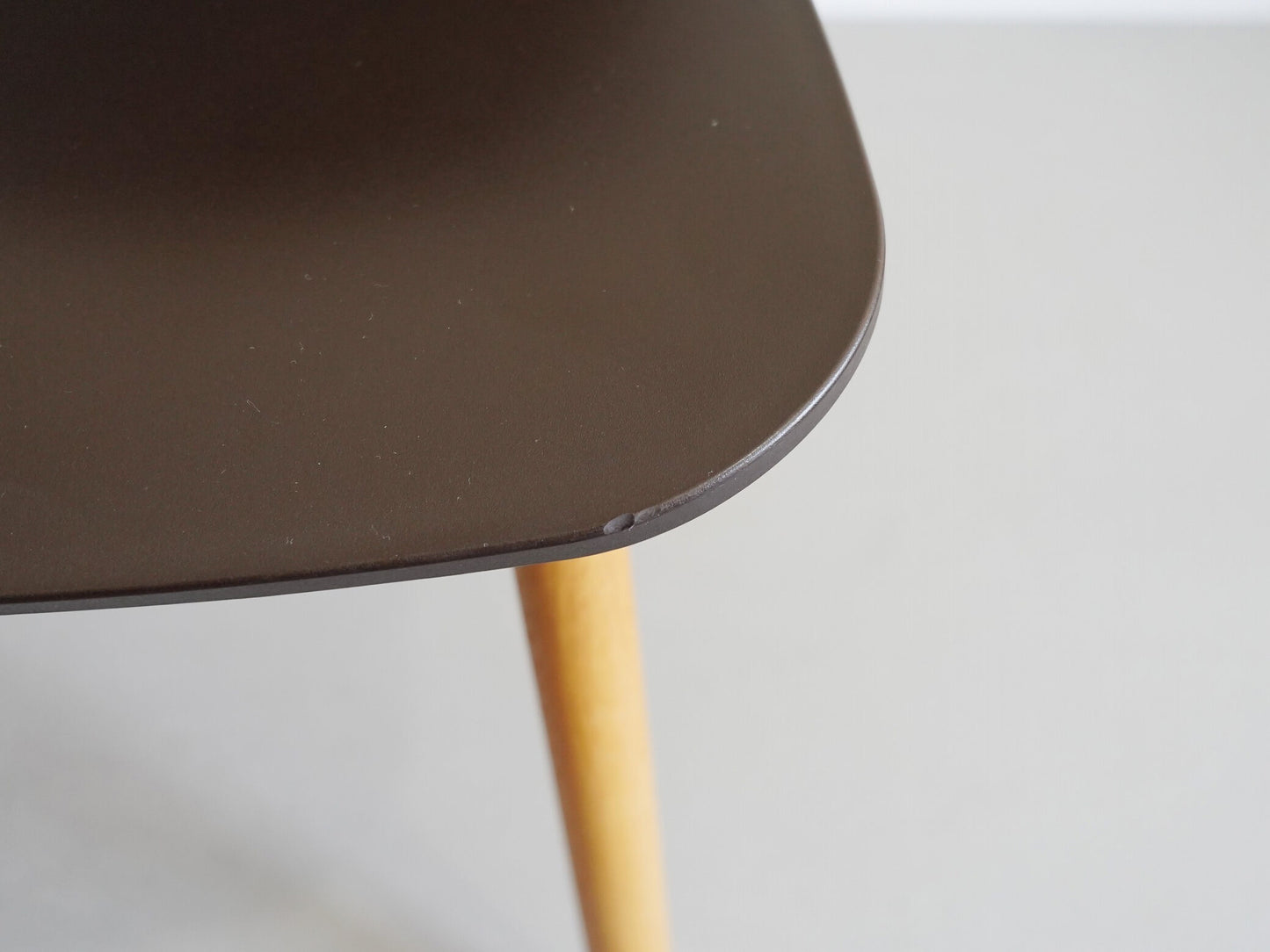 ハルウッド チョコレート ヴィトラ ジャスパー・モリソン / HAL Wood Chocolate Vitra Jasper Morrison 在庫5→2