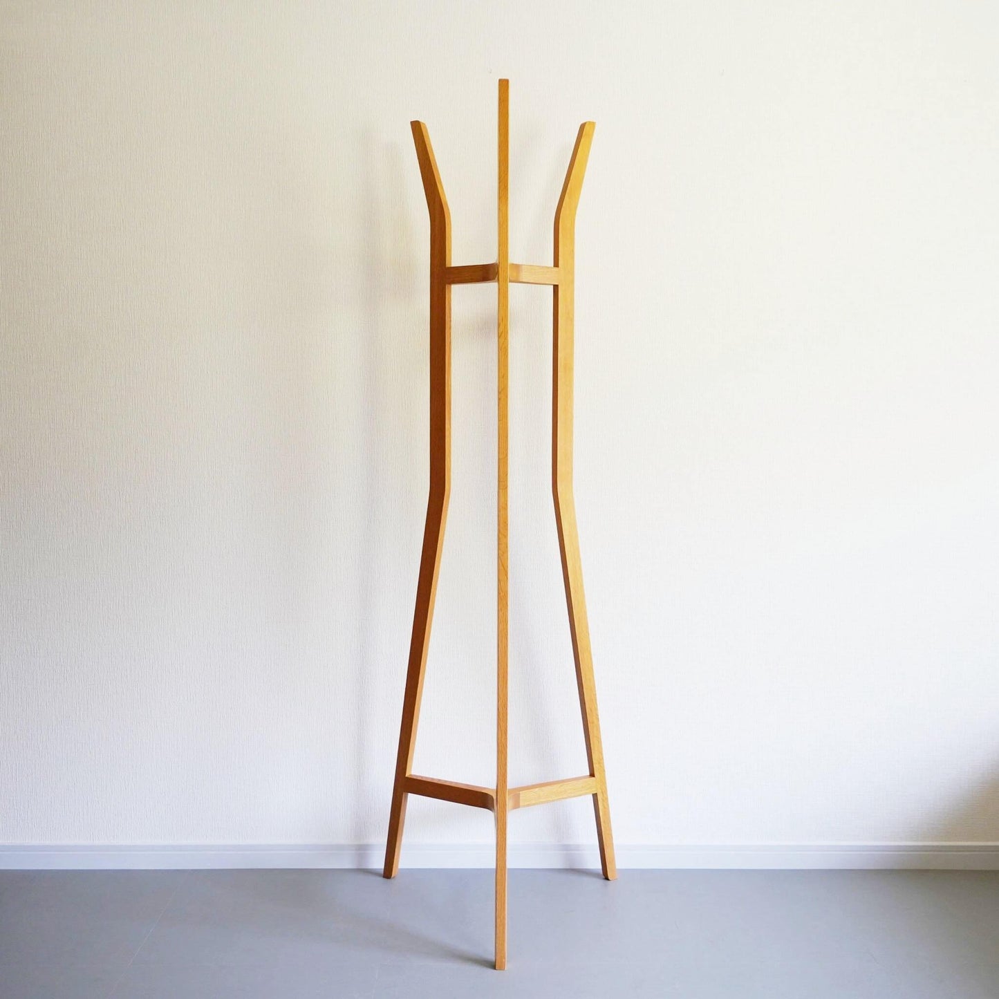 イデー コートハンガー コートスタンド オーク / IDEE Coat Hanger 在庫4