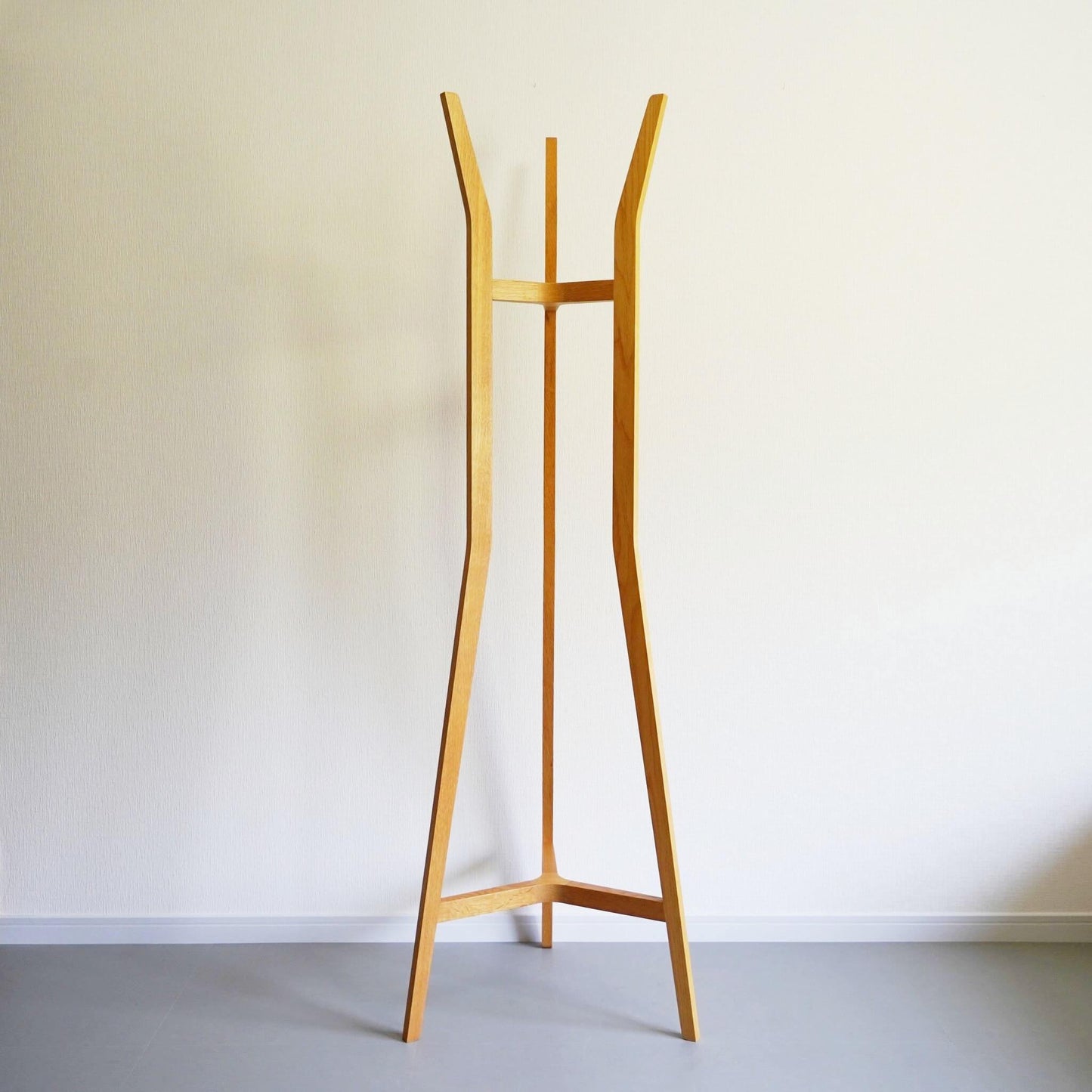 イデー コートハンガー コートスタンド オーク / IDEE Coat Hanger 在庫4