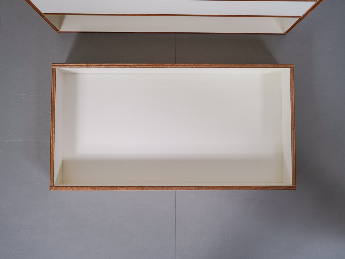 ラワンシェルブズ LAUAN SHELVES Luft ルフト D&DEPARTMENT