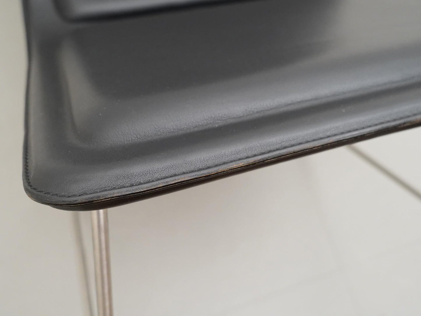 ローパッド ラウンジチェア ① ジャスパー・モリソン カッペリーニ / Low Pad Lounge Chair Jasper Morrison Cappellini