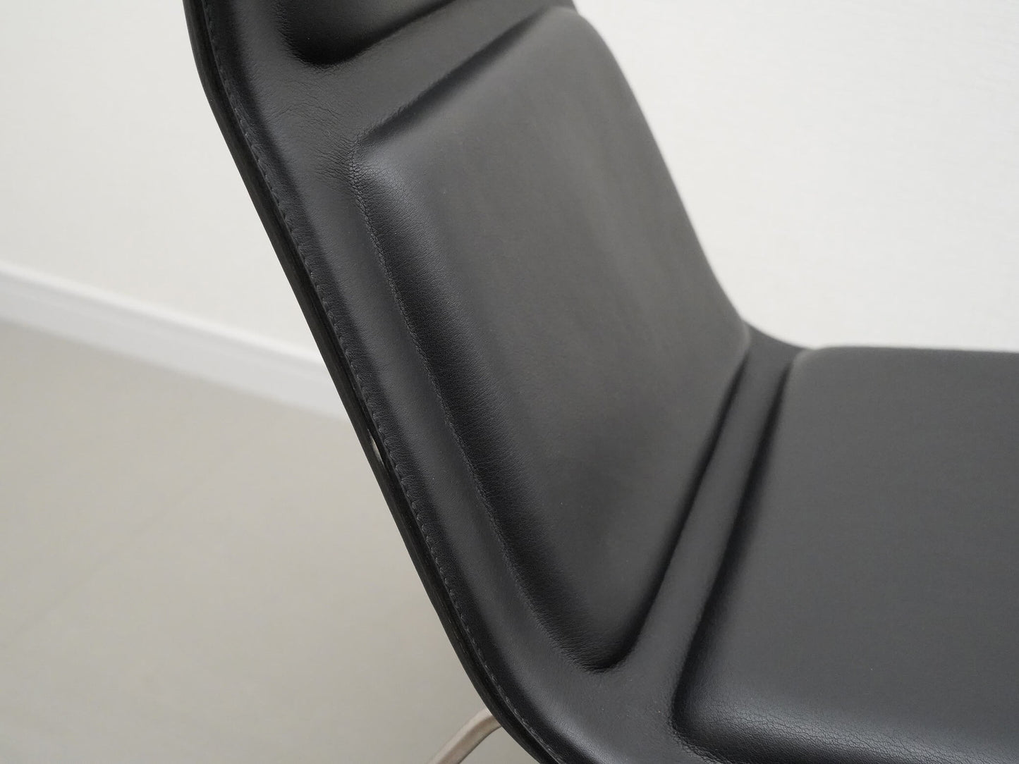 ローパッド ラウンジチェア ① ジャスパー・モリソン カッペリーニ / Low Pad Lounge Chair Jasper Morrison Cappellini