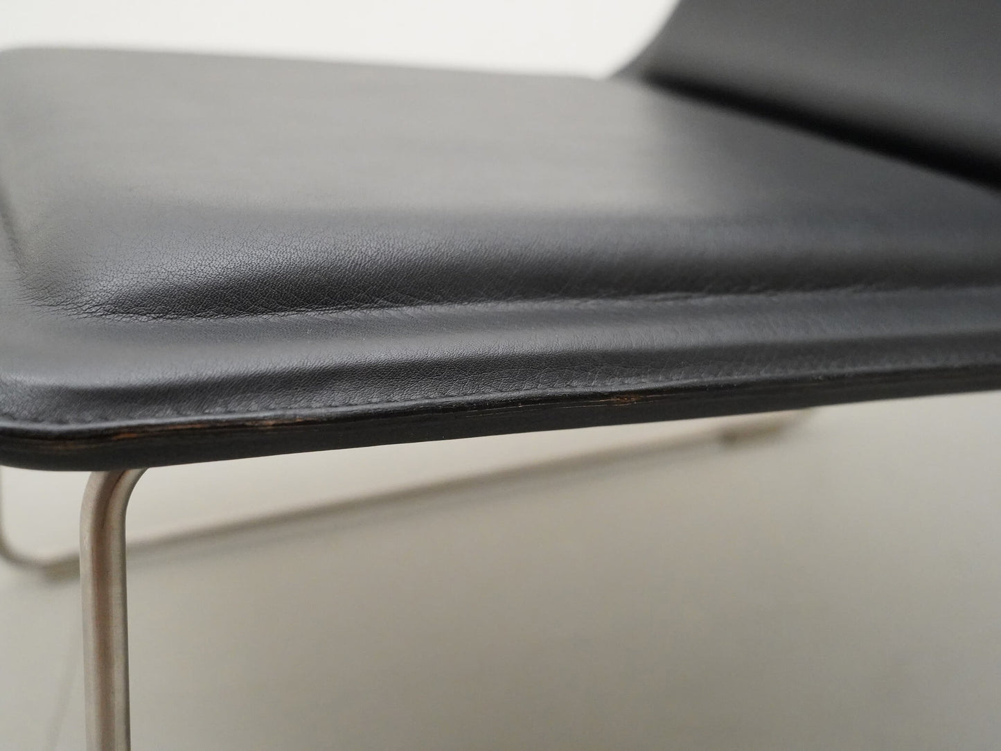 ローパッド ラウンジチェア ① ジャスパー・モリソン カッペリーニ / Low Pad Lounge Chair Jasper Morrison Cappellini