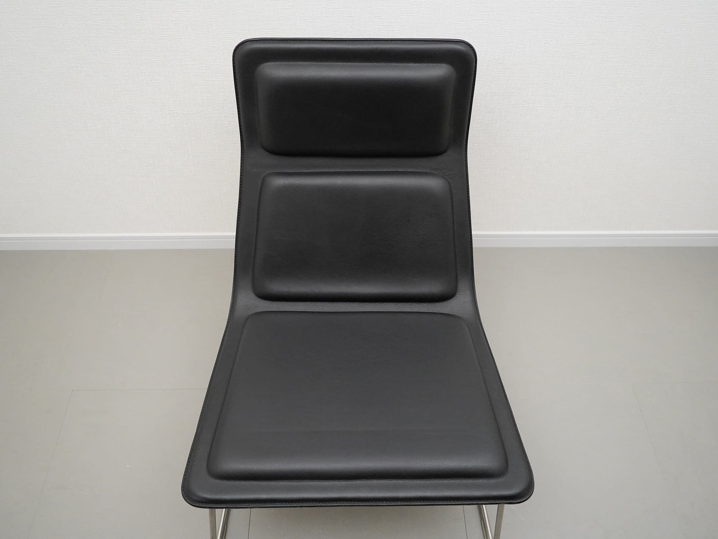 ローパッド ラウンジチェア ① ジャスパー・モリソン カッペリーニ / Low Pad Lounge Chair Jasper Morrison Cappellini
