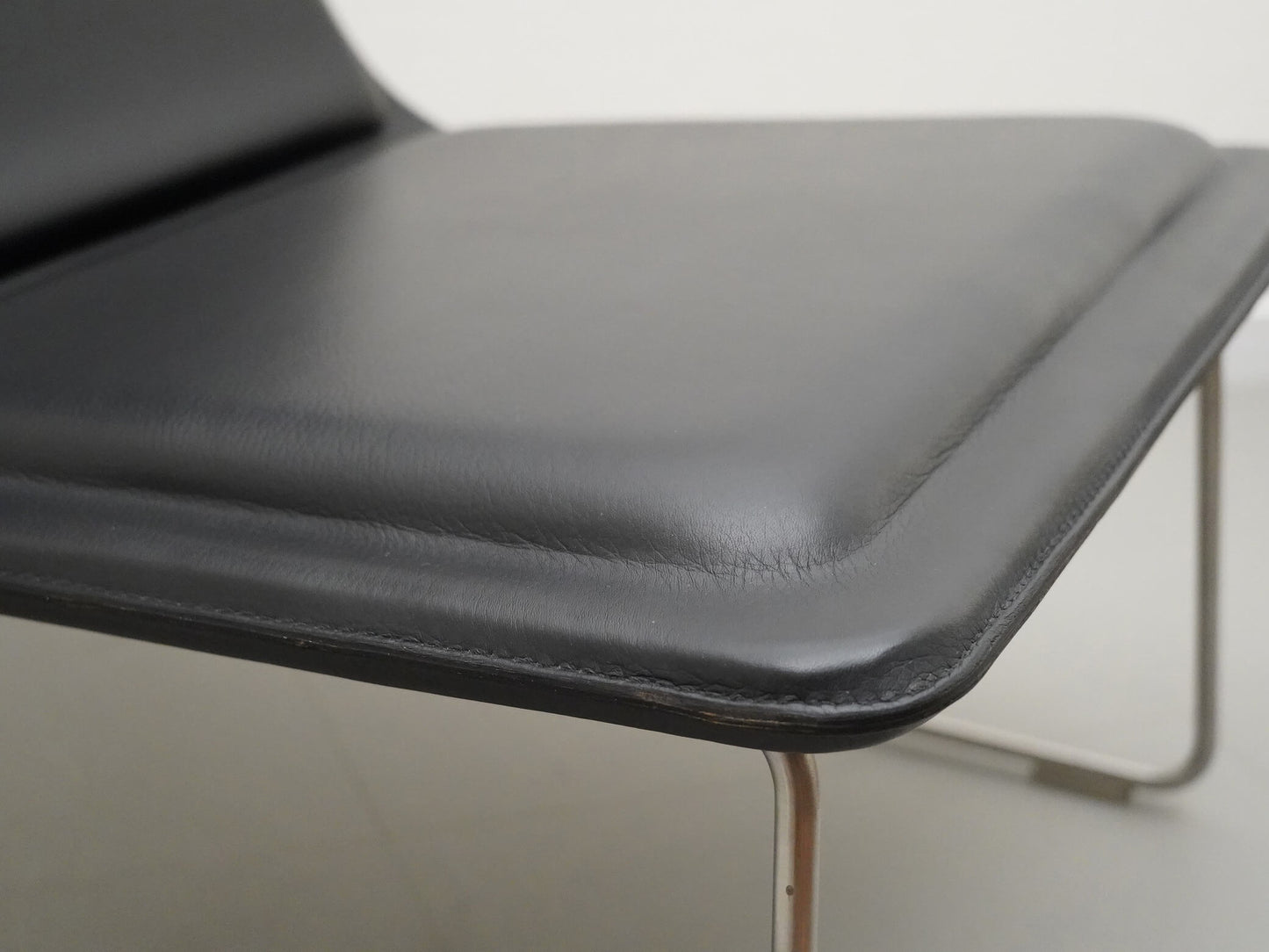 ローパッド ラウンジチェア ② ジャスパー・モリソン カッペリーニ / Low Pad Lounge Chair Jasper Morrison Cappellini