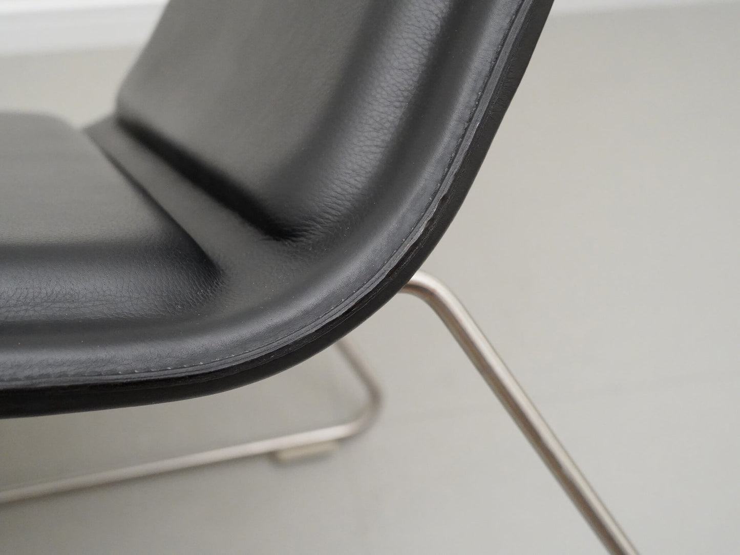 ローパッド ラウンジチェア ② ジャスパー・モリソン カッペリーニ / Low Pad Lounge Chair Jasper Morrison Cappellini