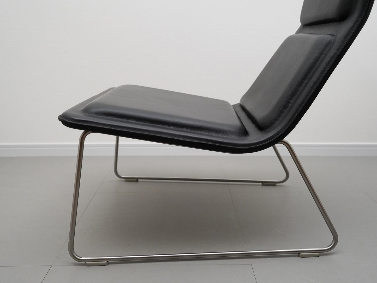 ローパッド ラウンジチェア ② ジャスパー・モリソン カッペリーニ / Low Pad Lounge Chair Jasper Morrison Cappellini