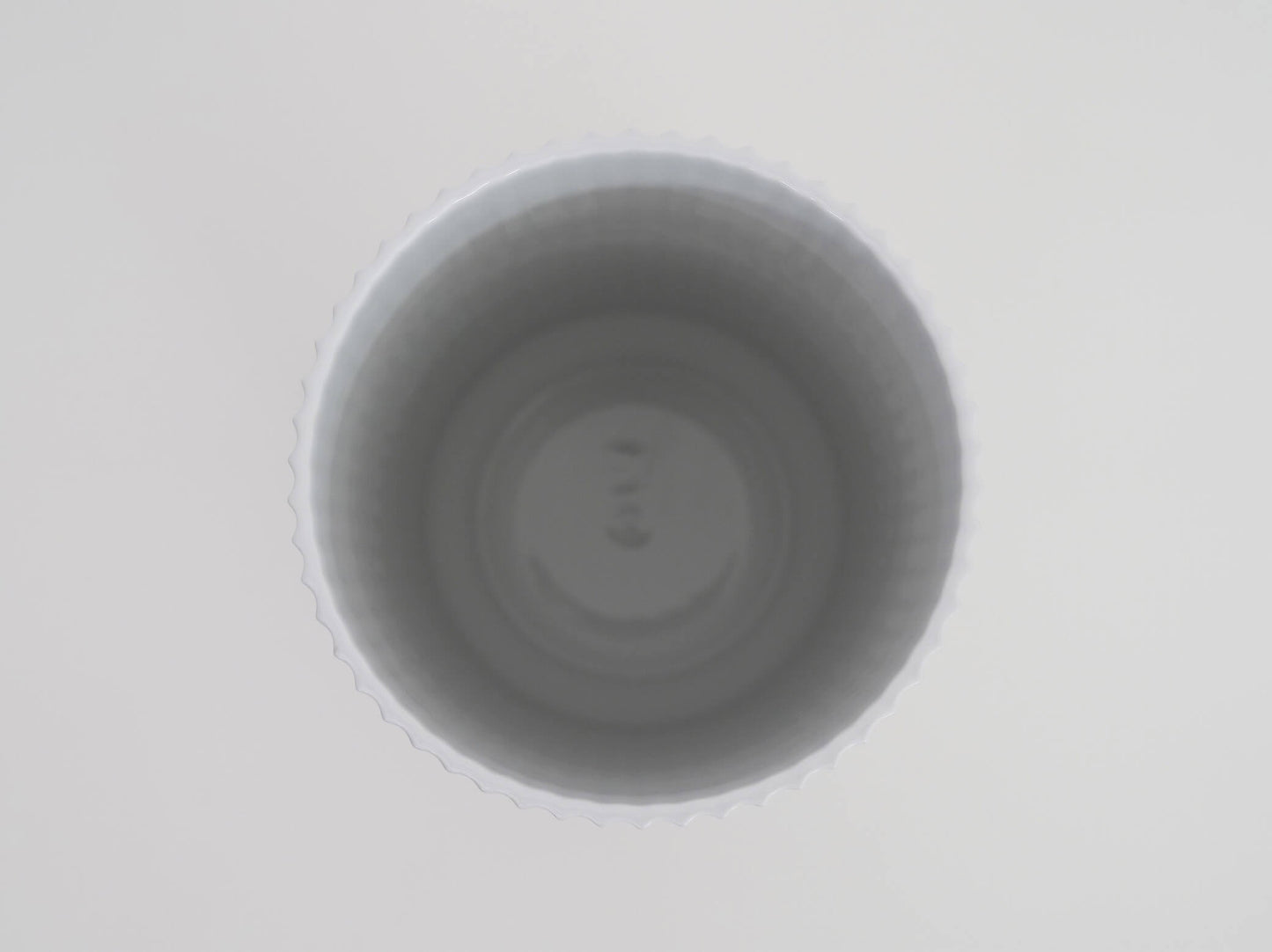 リュンビュー ポーセリン ベース H31cm ホワイト デンマーク 北欧 / LYNGBY PORCELÆN Vase White 在庫29→25