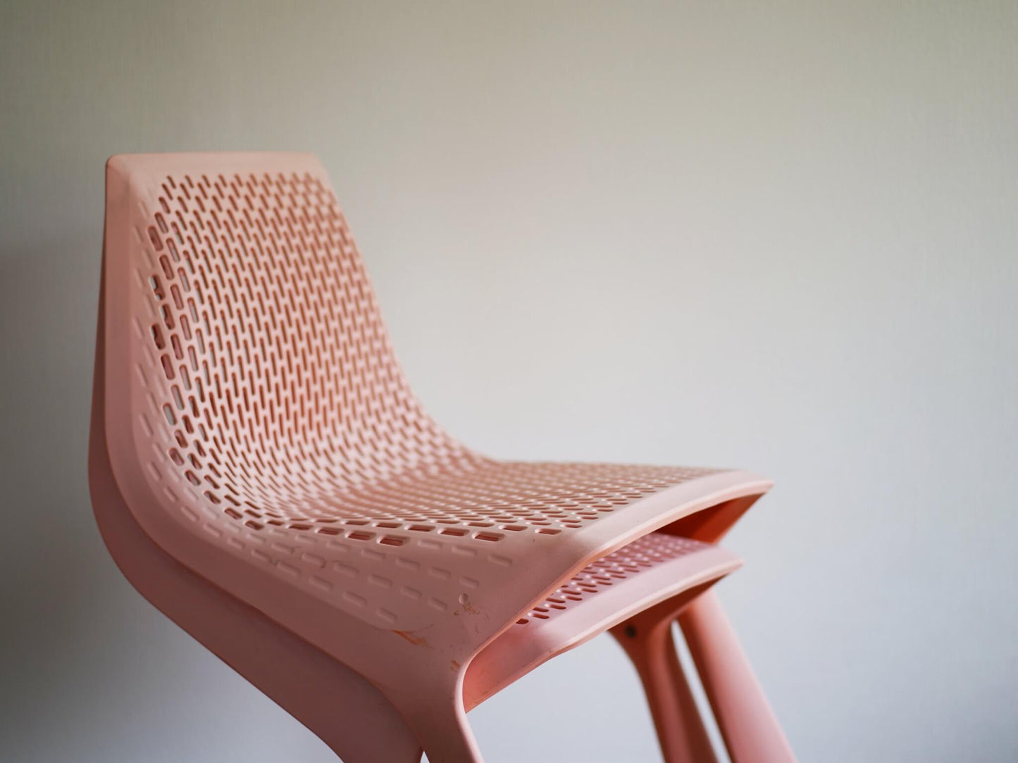 ミュト コンスタンチン・グルチッチ プランク チェア / MYTO Konstantin Grcic PLANK 在庫4→3