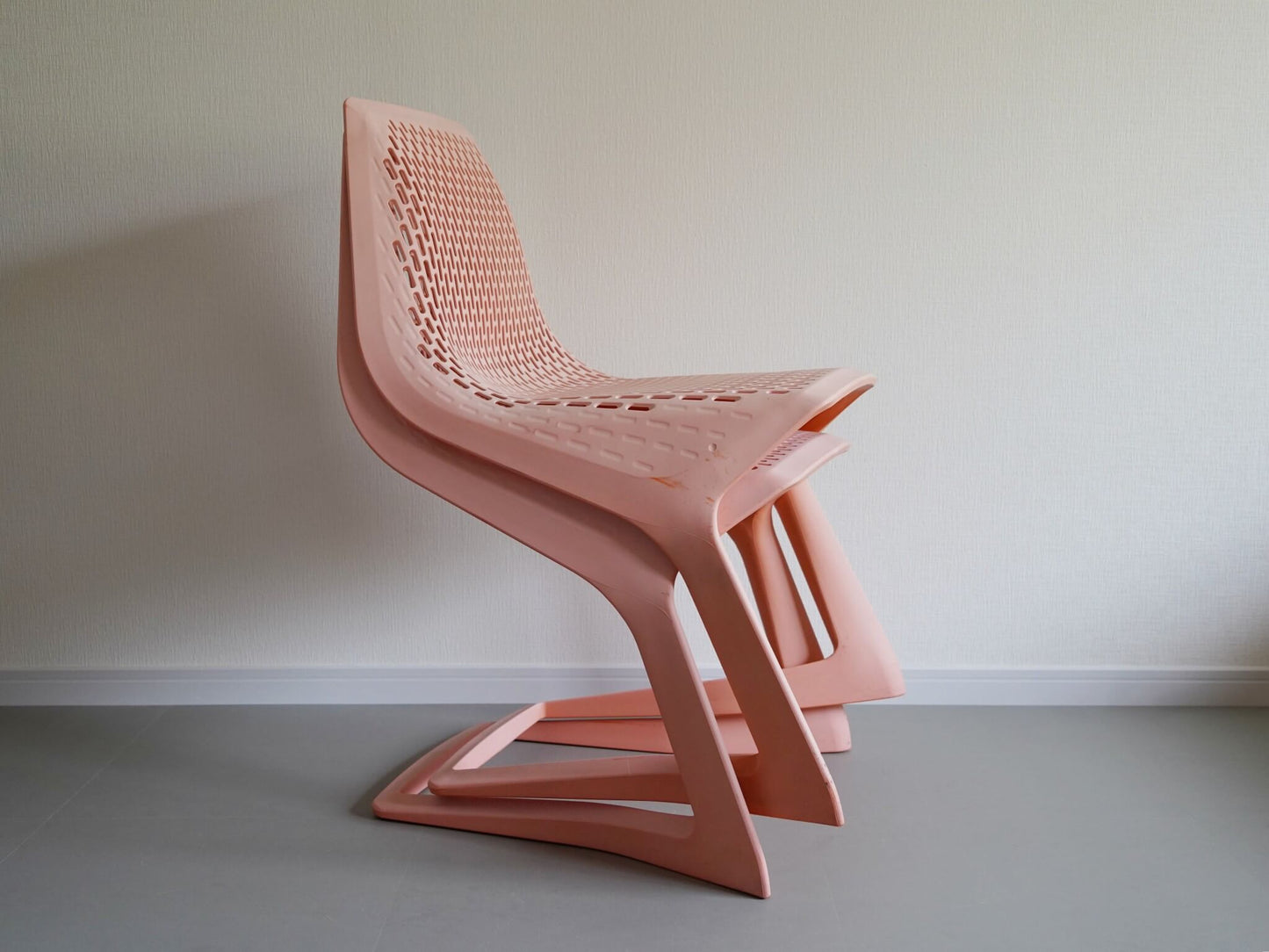 ミュト コンスタンチン・グルチッチ プランク チェア / MYTO Konstantin Grcic PLANK 在庫4→3