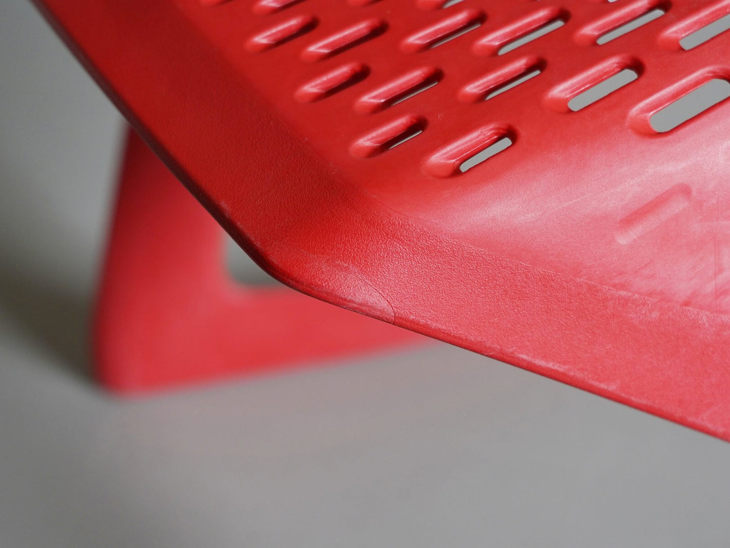ミュト コンスタンチン・グルチッチ プランク チェア 赤 レッド / MYTO Konstantin Grcic PLANK RED 在庫6